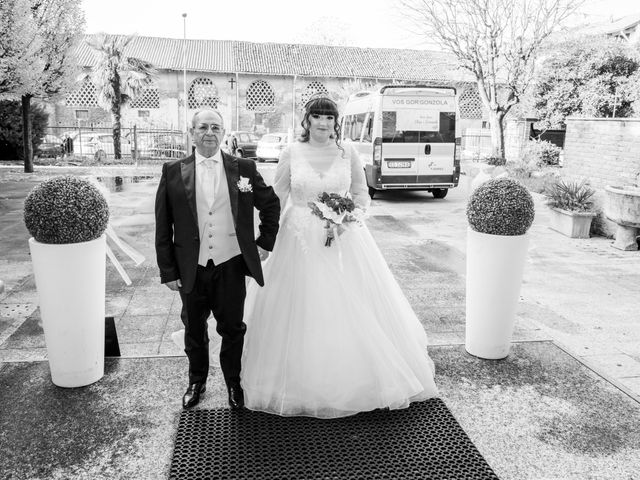 Il matrimonio di Emanuele e Elisa a Pessano con Bornago, Milano 97
