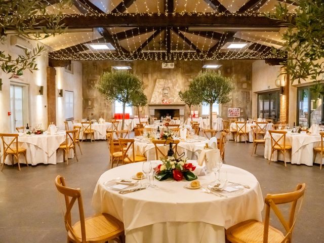 Il matrimonio di Emanuele e Elisa a Pessano con Bornago, Milano 110
