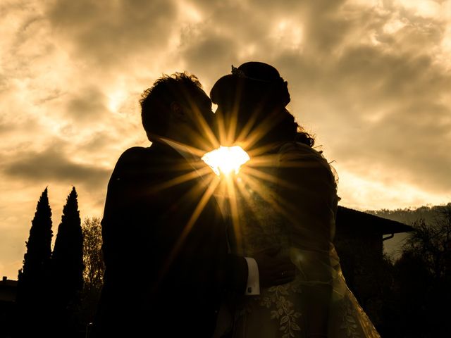 Il matrimonio di Emanuele e Elisa a Pessano con Bornago, Milano 2