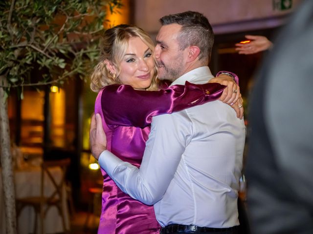 Il matrimonio di Emanuele e Elisa a Pessano con Bornago, Milano 123