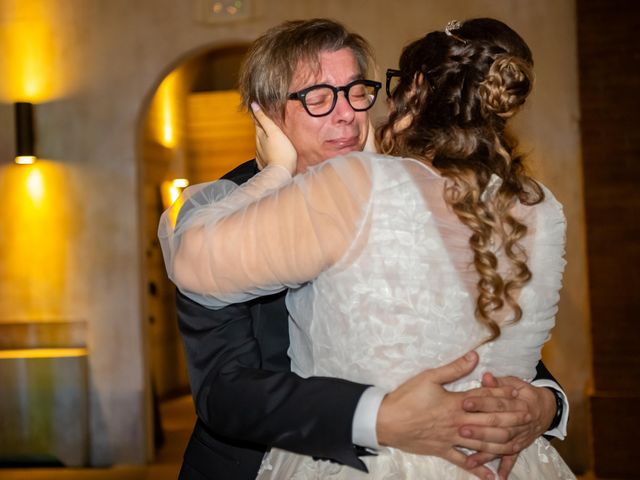 Il matrimonio di Emanuele e Elisa a Pessano con Bornago, Milano 124