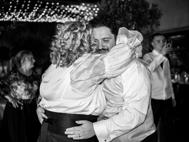 Il matrimonio di Emanuele e Elisa a Pessano con Bornago, Milano 125