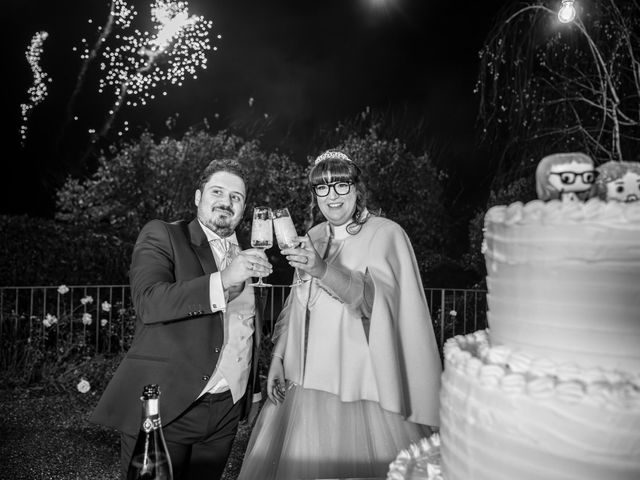 Il matrimonio di Emanuele e Elisa a Pessano con Bornago, Milano 130