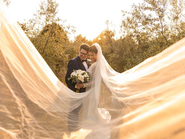 Il matrimonio di Luca e Gaia a Scanzorosciate, Bergamo 1