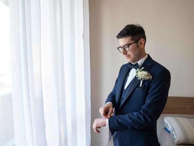 Il matrimonio di Luca e Gaia a Scanzorosciate, Bergamo 4