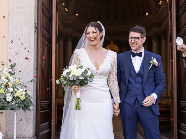 Il matrimonio di Luca e Gaia a Scanzorosciate, Bergamo 5