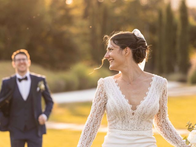 Il matrimonio di Luca e Gaia a Scanzorosciate, Bergamo 8