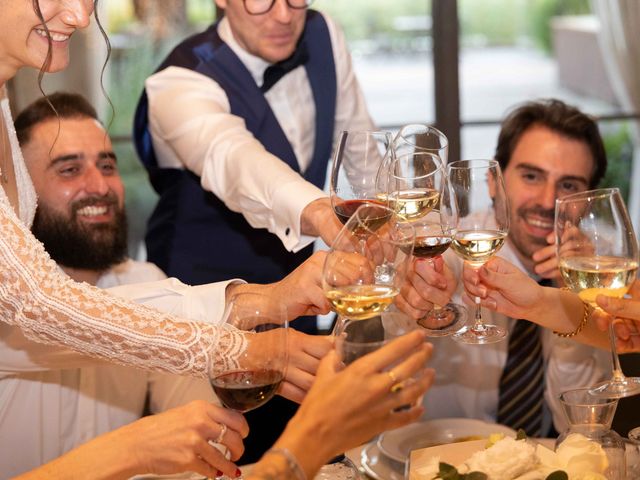 Il matrimonio di Luca e Gaia a Scanzorosciate, Bergamo 9