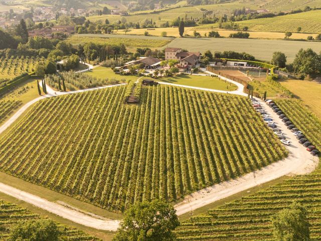 Il matrimonio di Luca e Gaia a Scanzorosciate, Bergamo 10