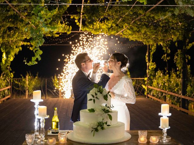 Il matrimonio di Luca e Gaia a Scanzorosciate, Bergamo 11