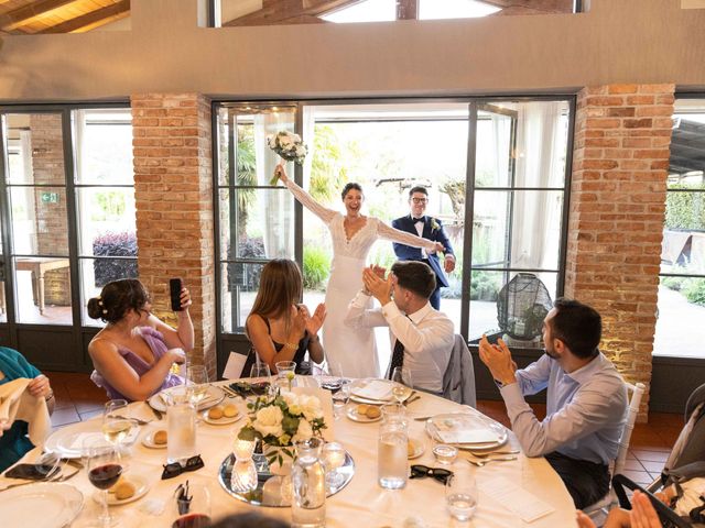 Il matrimonio di Luca e Gaia a Scanzorosciate, Bergamo 13