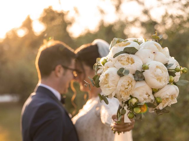 Il matrimonio di Luca e Gaia a Scanzorosciate, Bergamo 14