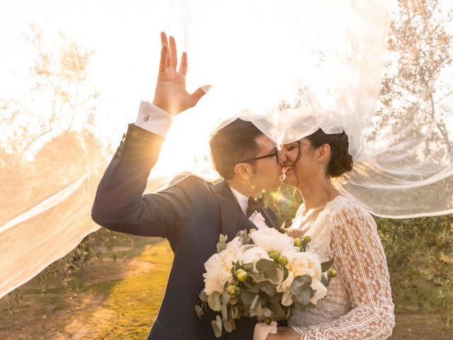 Il matrimonio di Luca e Gaia a Scanzorosciate, Bergamo 15
