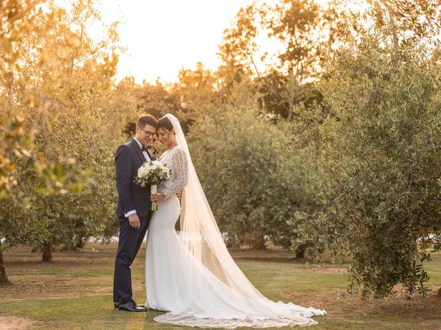 Il matrimonio di Luca e Gaia a Scanzorosciate, Bergamo 18