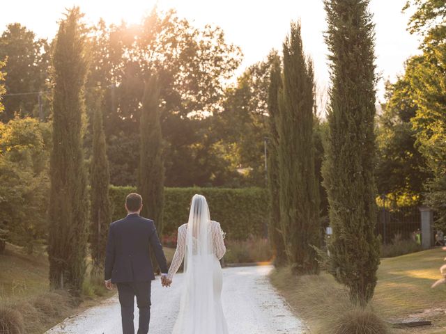 Il matrimonio di Luca e Gaia a Scanzorosciate, Bergamo 19