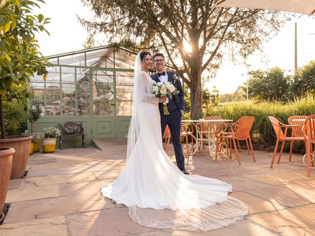 Il matrimonio di Luca e Gaia a Scanzorosciate, Bergamo 21
