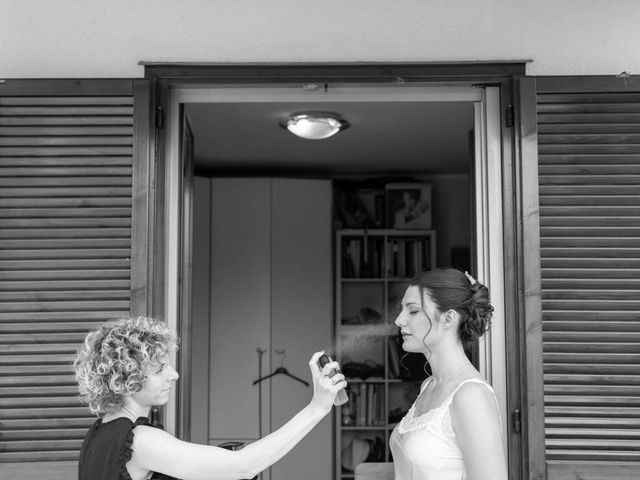 Il matrimonio di Luca e Gaia a Scanzorosciate, Bergamo 30