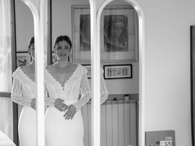 Il matrimonio di Luca e Gaia a Scanzorosciate, Bergamo 32