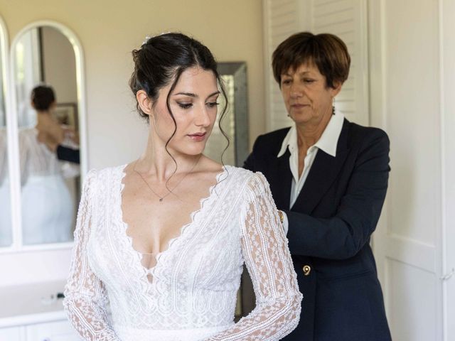 Il matrimonio di Luca e Gaia a Scanzorosciate, Bergamo 33