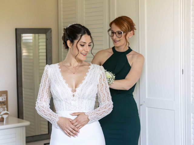 Il matrimonio di Luca e Gaia a Scanzorosciate, Bergamo 34