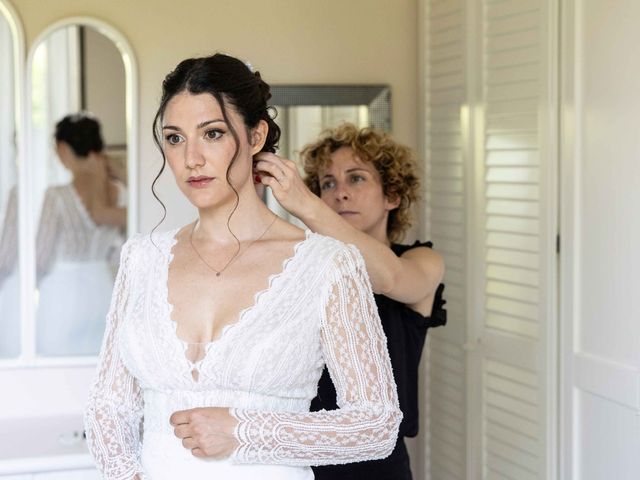 Il matrimonio di Luca e Gaia a Scanzorosciate, Bergamo 35