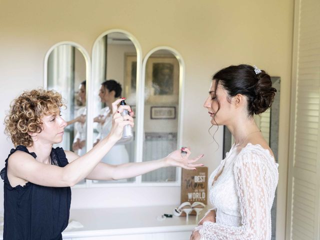 Il matrimonio di Luca e Gaia a Scanzorosciate, Bergamo 36