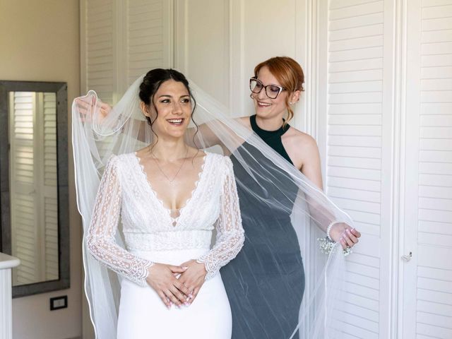 Il matrimonio di Luca e Gaia a Scanzorosciate, Bergamo 39
