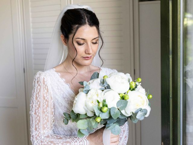 Il matrimonio di Luca e Gaia a Scanzorosciate, Bergamo 40