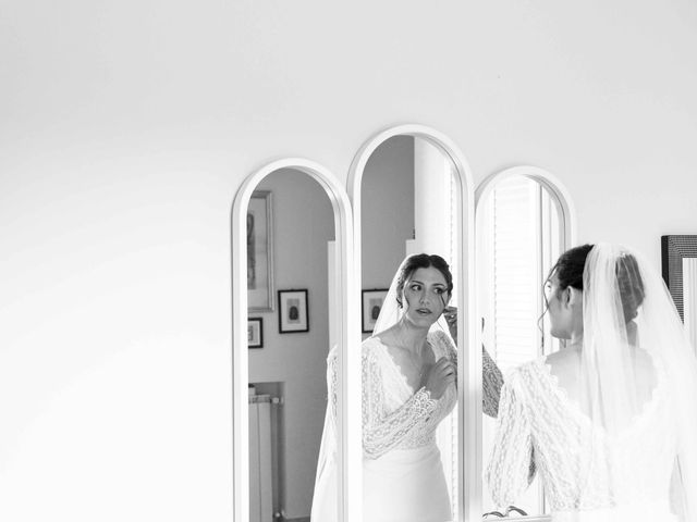 Il matrimonio di Luca e Gaia a Scanzorosciate, Bergamo 41