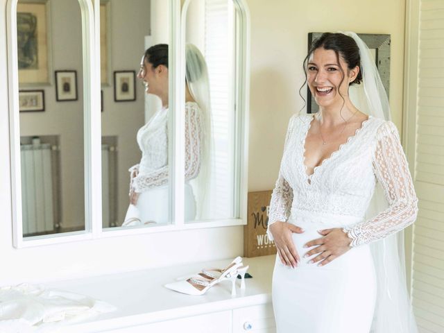 Il matrimonio di Luca e Gaia a Scanzorosciate, Bergamo 43