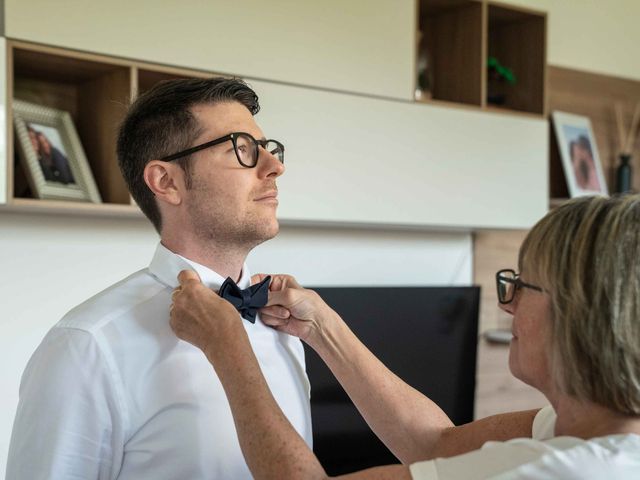 Il matrimonio di Luca e Gaia a Scanzorosciate, Bergamo 47