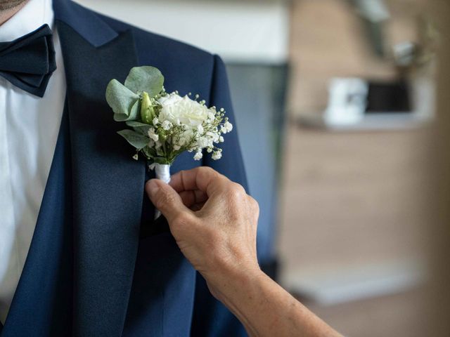 Il matrimonio di Luca e Gaia a Scanzorosciate, Bergamo 50