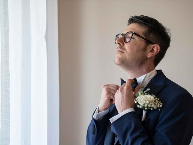 Il matrimonio di Luca e Gaia a Scanzorosciate, Bergamo 52