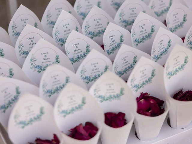 Il matrimonio di Luca e Gaia a Scanzorosciate, Bergamo 56