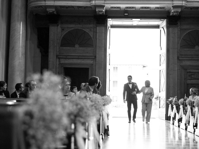 Il matrimonio di Luca e Gaia a Scanzorosciate, Bergamo 57