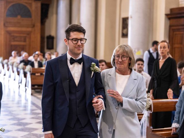 Il matrimonio di Luca e Gaia a Scanzorosciate, Bergamo 58