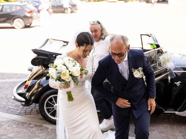 Il matrimonio di Luca e Gaia a Scanzorosciate, Bergamo 59
