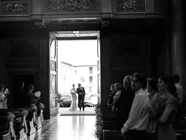 Il matrimonio di Luca e Gaia a Scanzorosciate, Bergamo 60