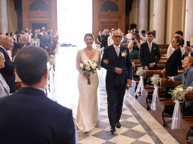Il matrimonio di Luca e Gaia a Scanzorosciate, Bergamo 61