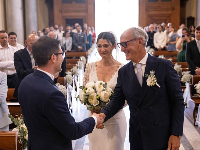 Il matrimonio di Luca e Gaia a Scanzorosciate, Bergamo 62
