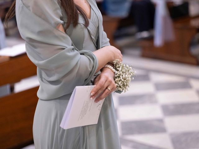 Il matrimonio di Luca e Gaia a Scanzorosciate, Bergamo 64