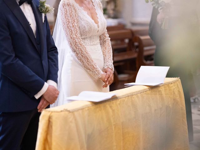 Il matrimonio di Luca e Gaia a Scanzorosciate, Bergamo 65