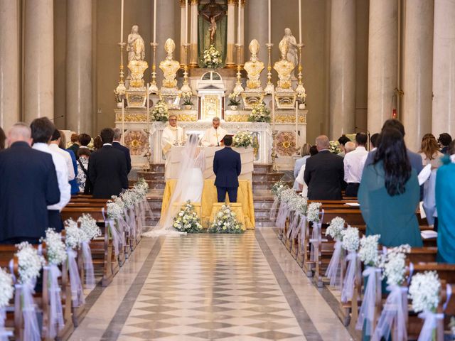 Il matrimonio di Luca e Gaia a Scanzorosciate, Bergamo 66