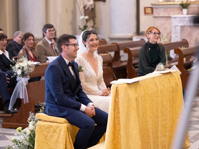 Il matrimonio di Luca e Gaia a Scanzorosciate, Bergamo 68