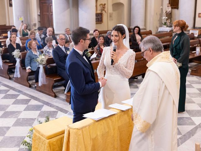Il matrimonio di Luca e Gaia a Scanzorosciate, Bergamo 69