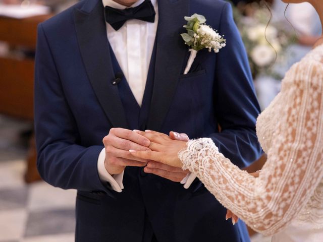 Il matrimonio di Luca e Gaia a Scanzorosciate, Bergamo 70