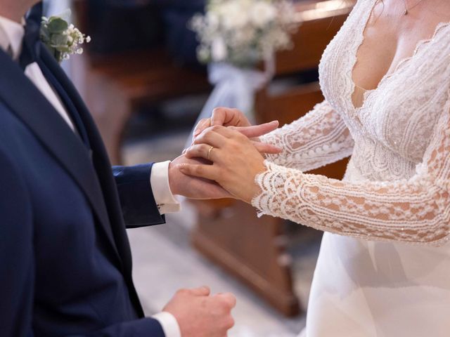 Il matrimonio di Luca e Gaia a Scanzorosciate, Bergamo 71