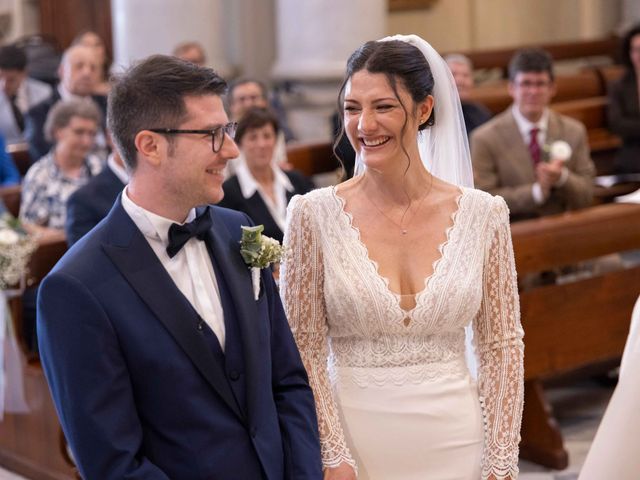Il matrimonio di Luca e Gaia a Scanzorosciate, Bergamo 72