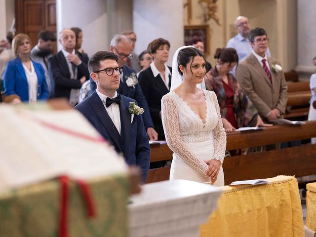 Il matrimonio di Luca e Gaia a Scanzorosciate, Bergamo 74