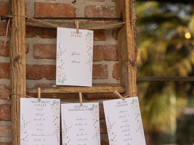 Il matrimonio di Luca e Gaia a Scanzorosciate, Bergamo 81